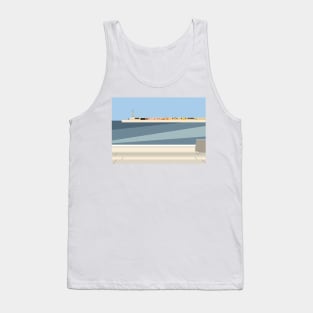 Margate Harbour Pier and Sea Tank Top
